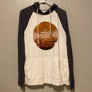 Urban Pipeline Pullover Hoodie Size XL